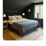 Stort Luftig Hus I 프레드릭스타드