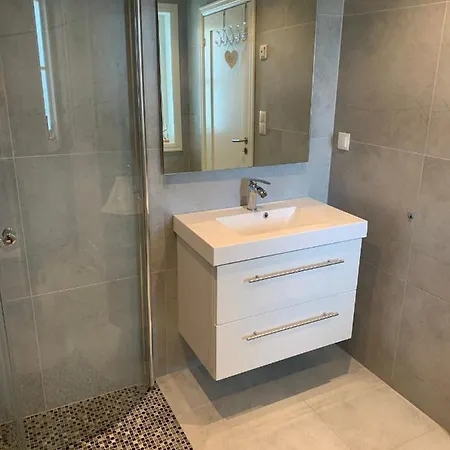 Дом отдыха Stort Luftig Hus I *