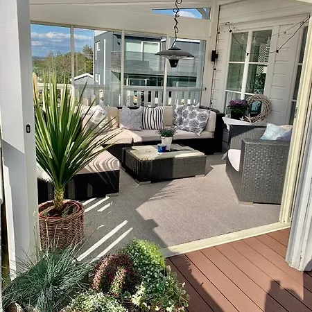 Holiday home Stort Luftig Hus I Fredrikstad