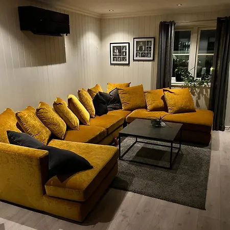 Дом отдыха Stort Luftig Hus I *