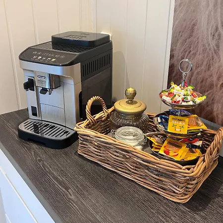 Stort Luftig Hus I Дом отдыха *