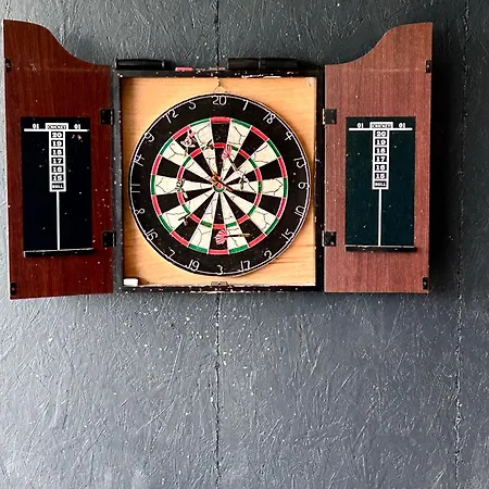 Stort Luftig Hus I *