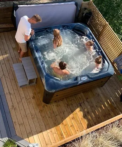 Stort Luftig Hus I