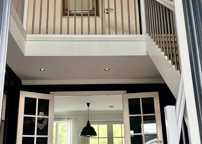 بيت للعطل Stort Luftig Hus I