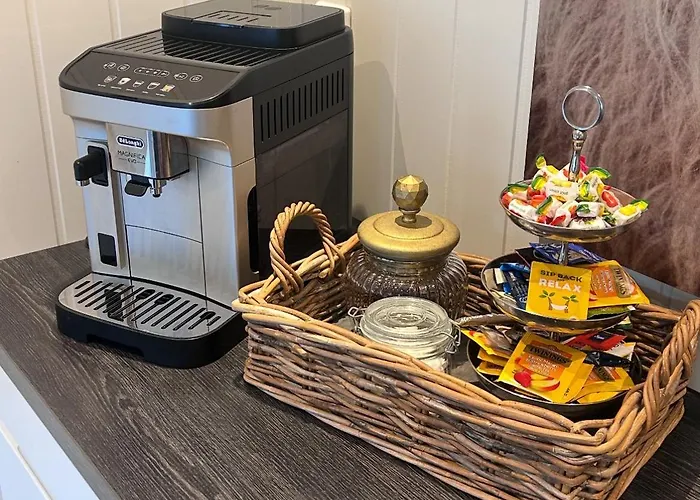 Stort Luftig Hus I بيت للعطل *