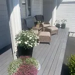 Stort Luftig Hus I Дом отдыха *