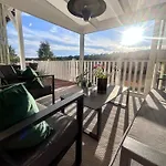Stort Luftig Hus I Дом отдыха